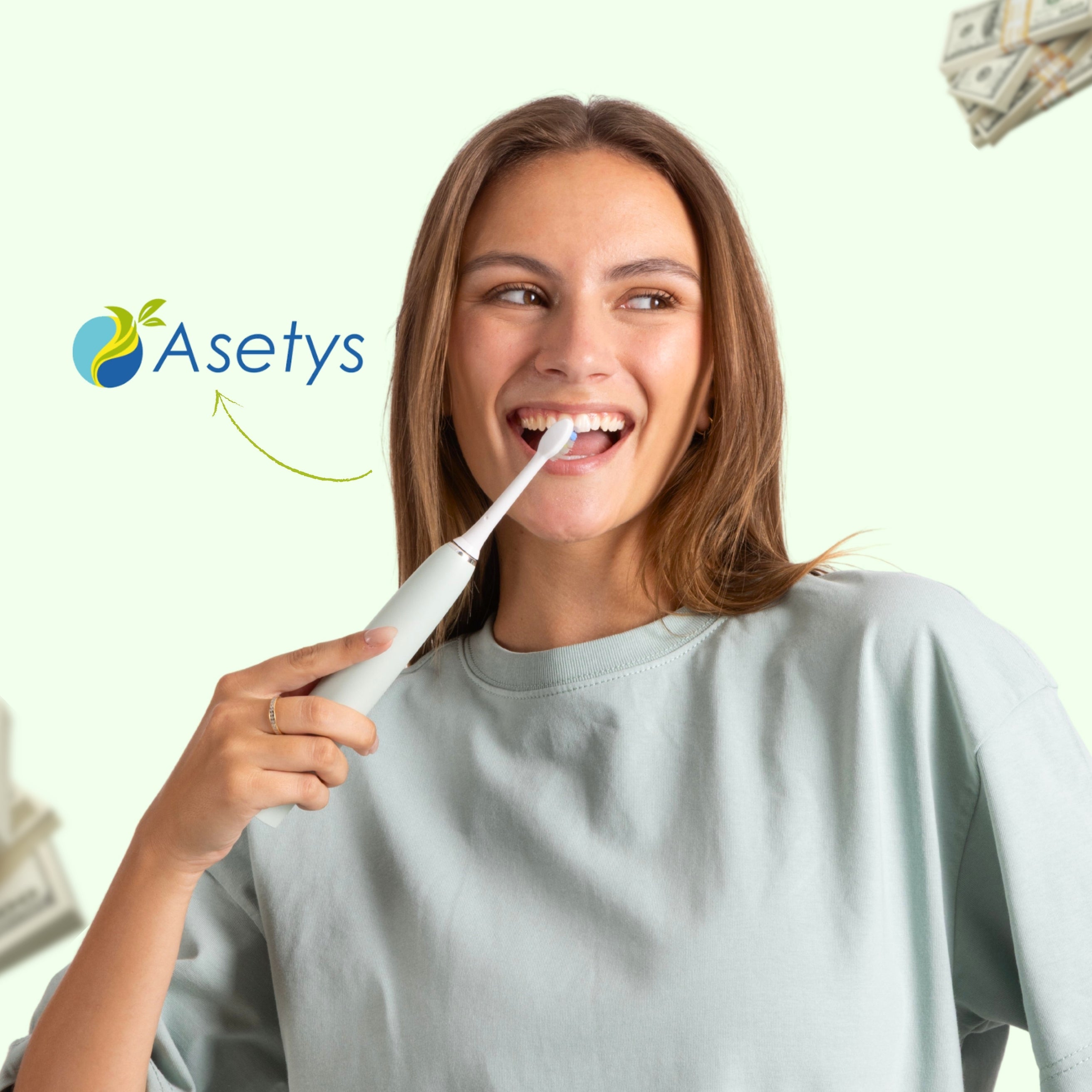 Remboursement des appareils d’hygiène bucco-dentaire par Asetys