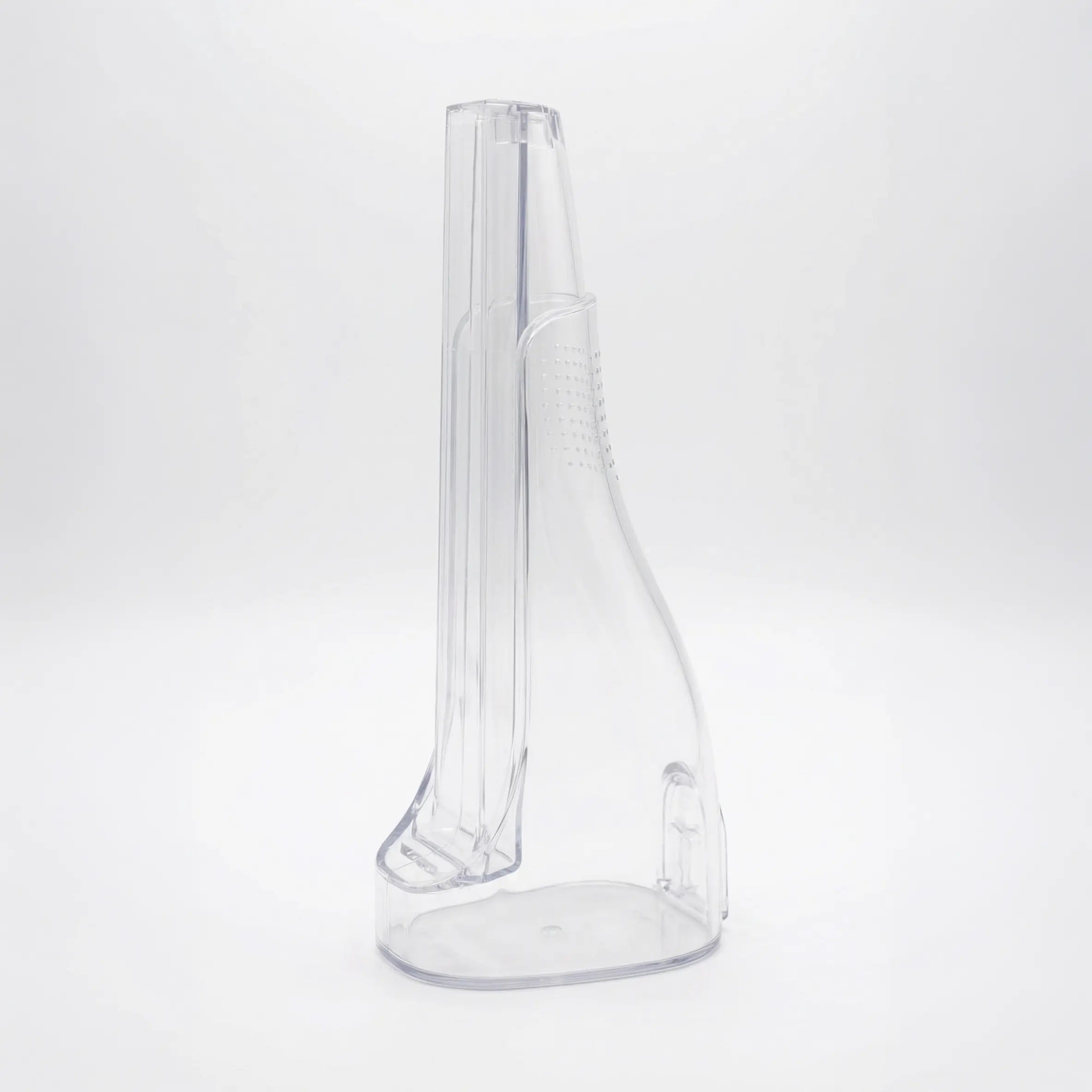 Réservoir transparent 300ml NEOPULSE pour jet dentaire présenté sur fond clair