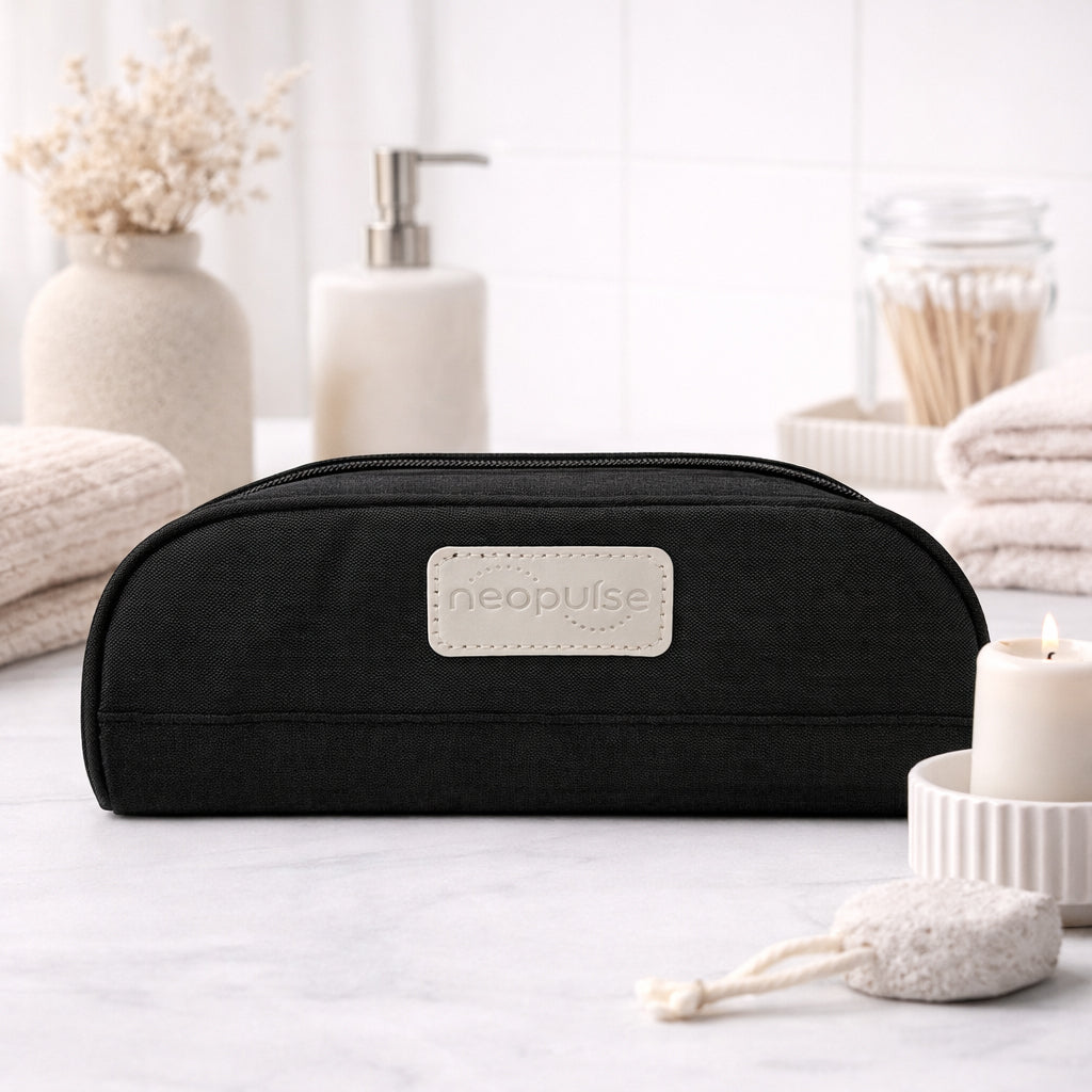 Trousse de transport du jet dentaire EASY