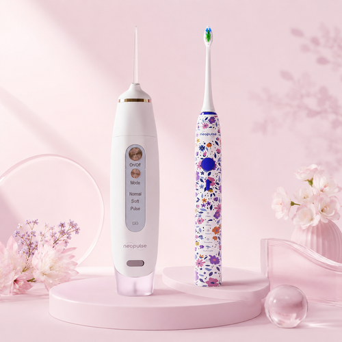 NEOPULSE - Brosses à dents électriques et jets dentaires