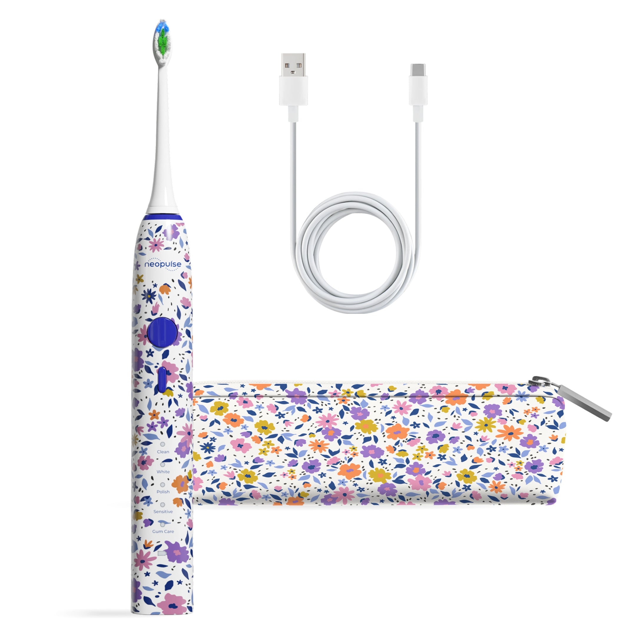 Brosse à dents électrique sonique NEOSONIC