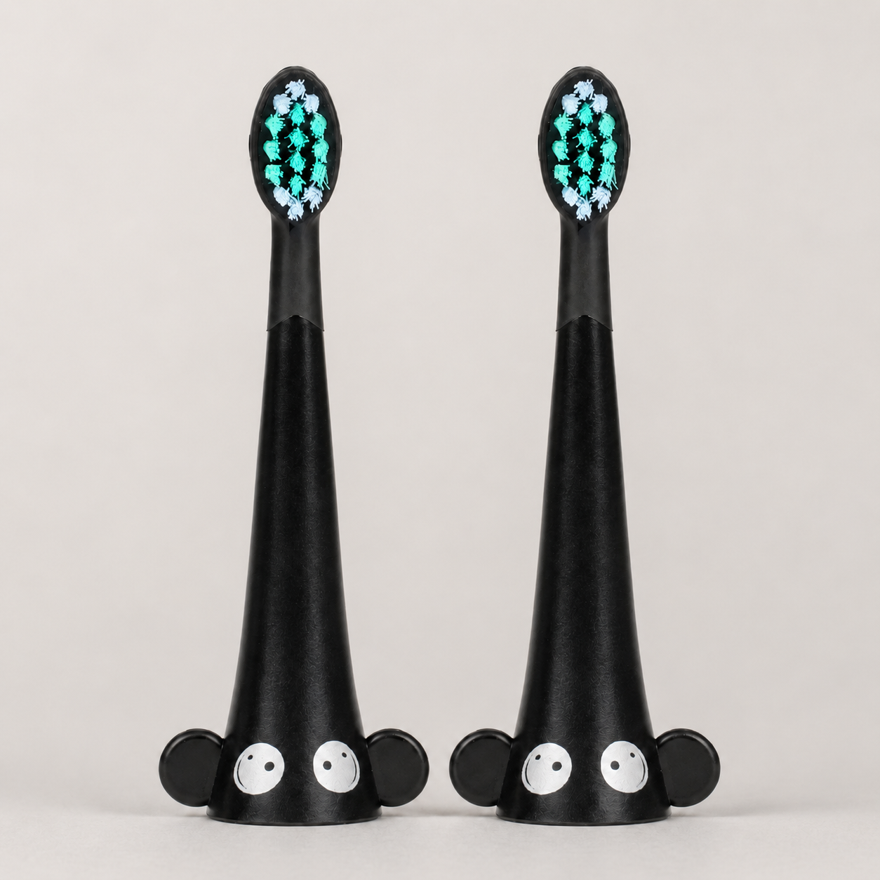 Pack de têtes de brosse à dents enfant